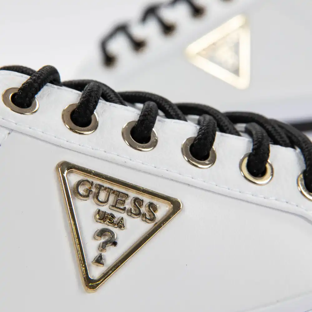 PARTNER: CREATION ref FL7BHAELE12-WHITE Guess - 4